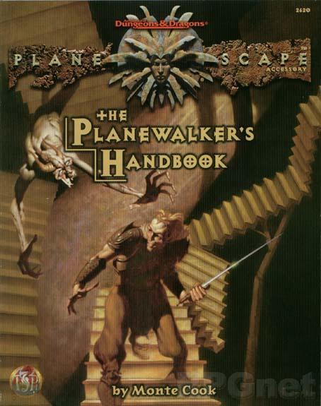 The Planewalker's Handbook