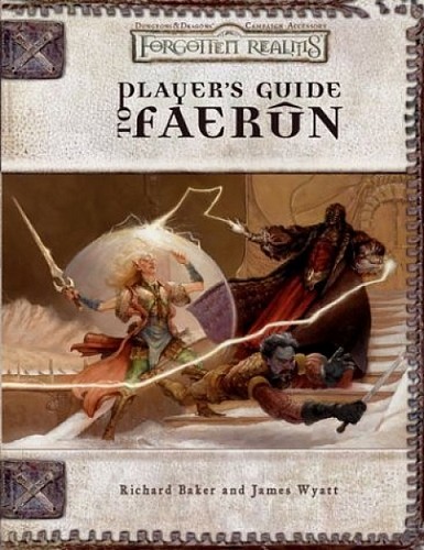 Player's Guide to Faerûn