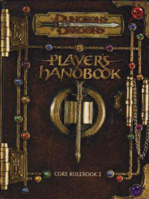 Player's Handbook (1st edition, 2nd print)