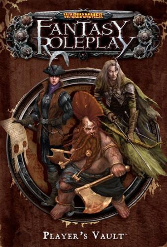 Player's Vault (3rd Edition)