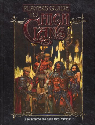 Players Guide to the High Clans