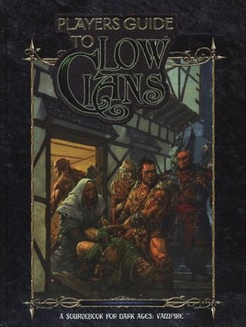Players Guide to the Low Clans