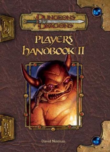 Players Handbook 2