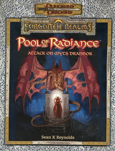 Pool of Radiance: Attack on Myth Drannor