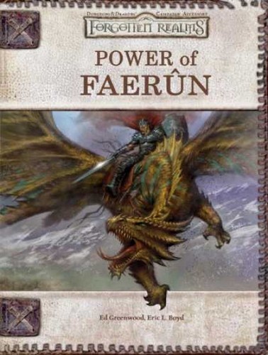 Power of Faern