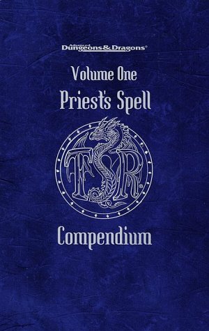 Priest's Spell Compendium (Volume 1)