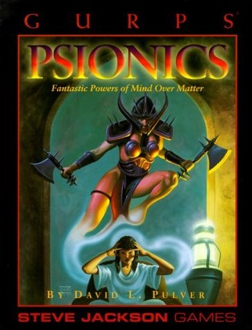 Psionics (2nd Edition)