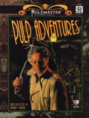 Pulp Adventures