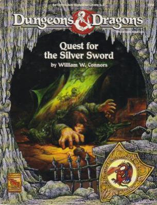 Quest for the Silver Sword