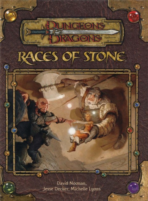 Races of Stone