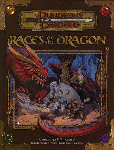 Races of the Dragon