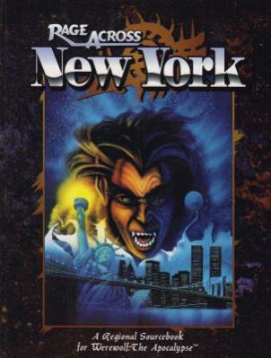 Rage across New York