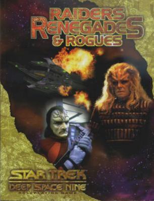 Raiders, Renegades & Rogues (Deep Space Nine)