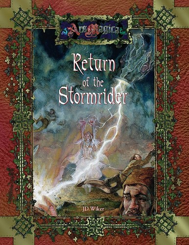 Return of the Stormrider