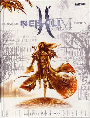 Nephilim Revelation : Livre des Joueurs