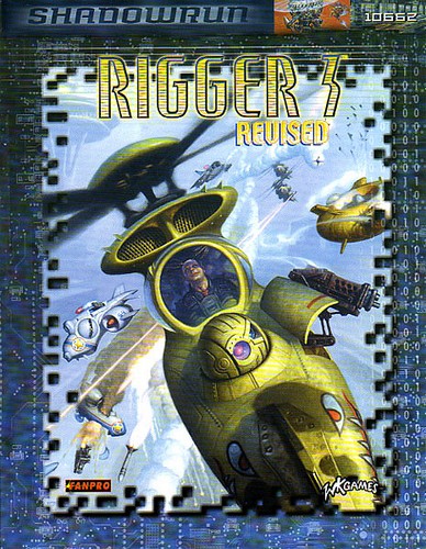 Rigger 3 (2nd Edition Revised)