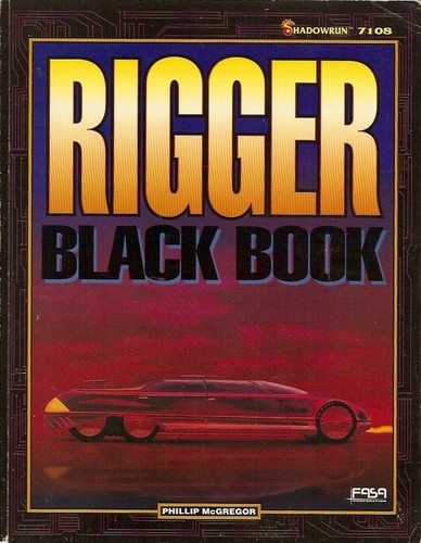 Rigger Black Book