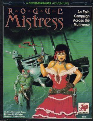 Rogue Mistress