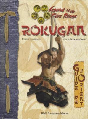 Rokugan - Guide de l'Orient
