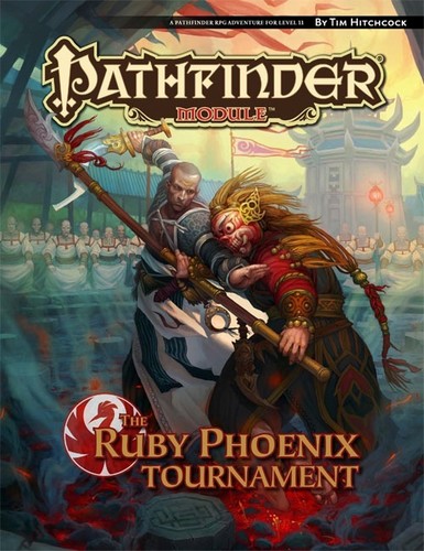 The Ruby Phoenix Tournament