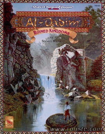 Al Qadim - Ruined Kingdoms