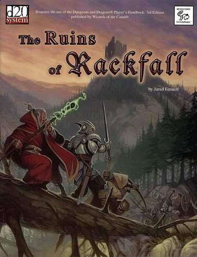 The Ruins of Rackfall