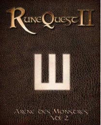 Arne des Monstres Vol. 2 (Runequest II)