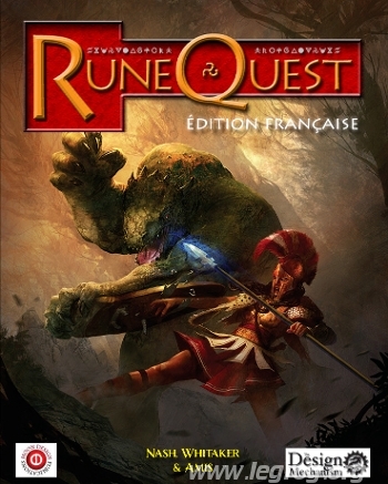 RuneQuest (6me Edition)