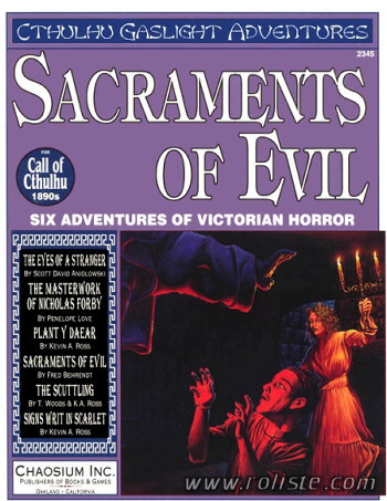 Sacraments of Evil