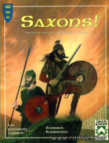 Saxons ! (VO)