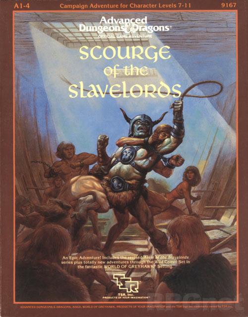 Scourge of the Slavelords