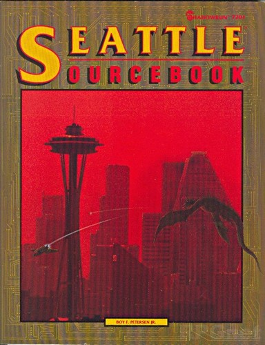 Seattle Sourcebook