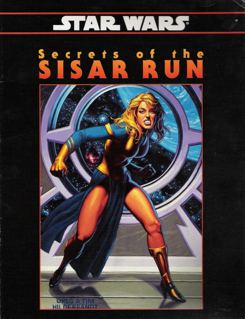 Secrets of the Sisar Run