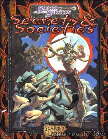 Secrets & Societies