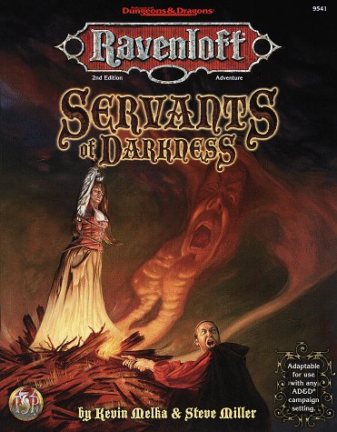Servants of Darkness