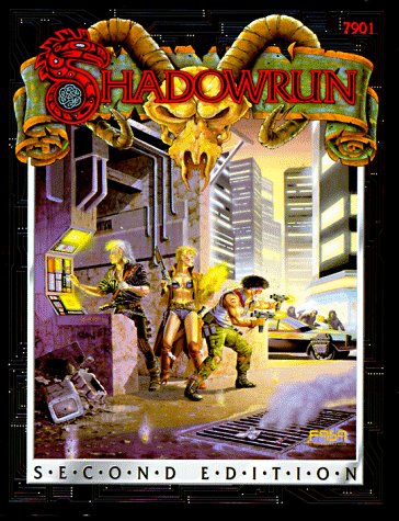 Shadowrun (2nd Edition)