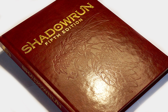 Shadowrun (5ème Edition Collector)