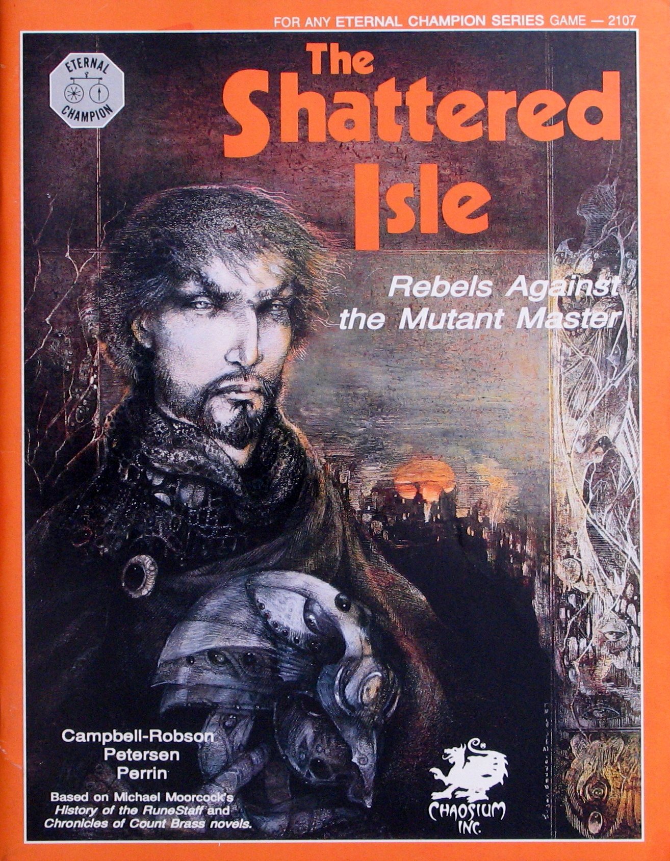 The Shattered Isle