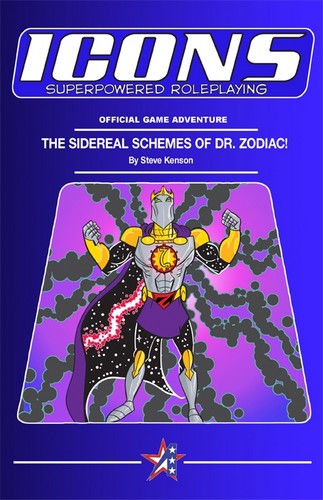The Sidereal Schemes of Doctor Zodiac