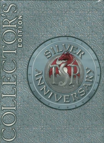 Silver Anniversary Collector's Edition