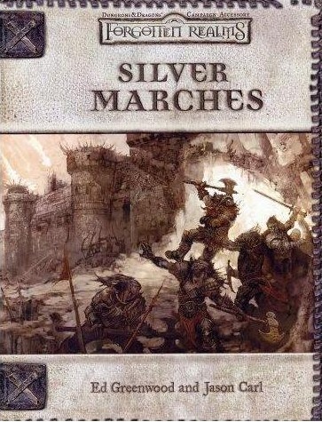 Silver Marches (D&D3.5)