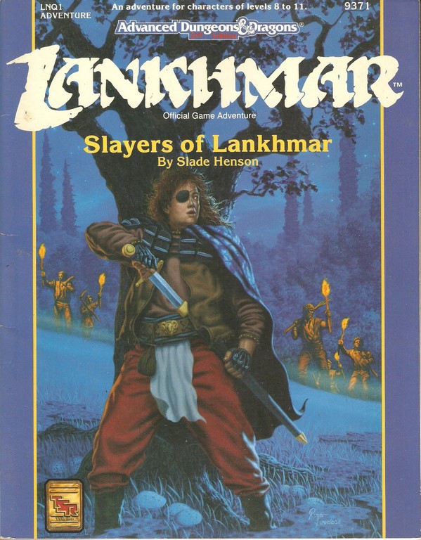 Slayers of Lankhmar