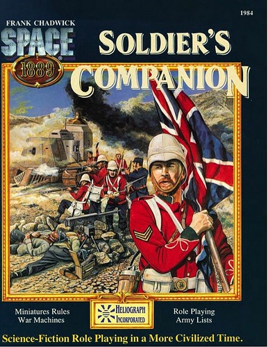 Soldier's Companion (2nd Edition)