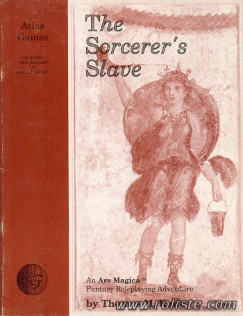 The Sorcerer's Slave