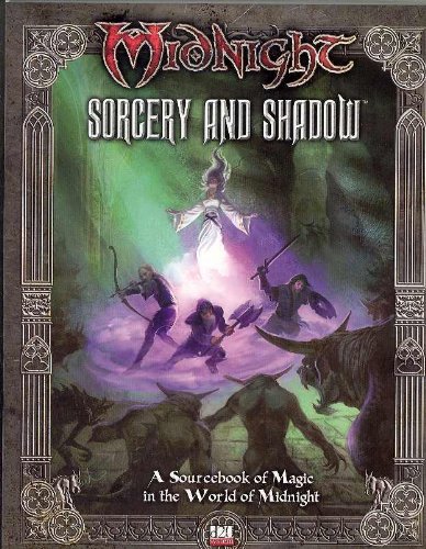 Sorcery and Shadow