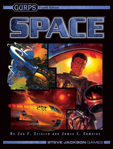 Space (GURPS 4th Edition)