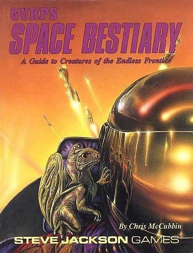 Space Bestiary