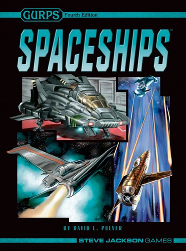 Spaceships (GURPS 4th Edition)