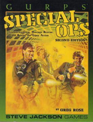 Special Ops (2nd Edition)