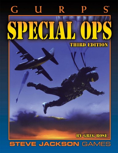 Special Ops (3rd Edition)